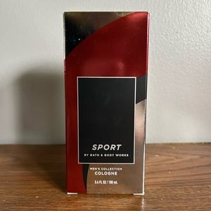 Bath and body works Sport cologne